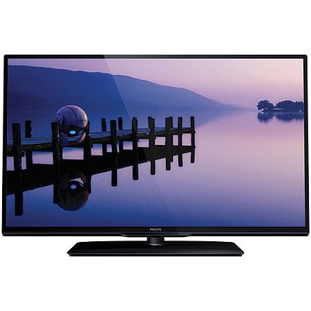 TV PHILIPS LED 32" FULL HD COM CRYSTAL CLEAR 32PFL3008D/78