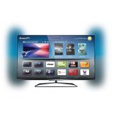 SMART TV PHILIPS LED 3D 55" FULL HD 55PFL7008G78 ULTRAFINA