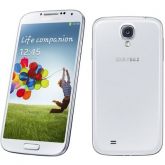 Smartphone Samsung Galaxy S4 S-IV I9500 Branco 3G