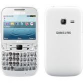 Samsung Ch@T357 Branco Duos S3572 Wifi 2Mp Redes Sociais