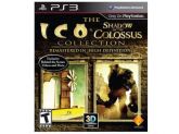 Jogo Ps3 Sony Ico e Shadow Of The Colossus