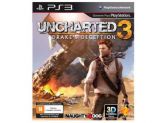 Jogo Ps3 Sony Uncharted 3: Drakes Deception