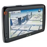 GPS Mio S605 Tela 5" Touchscreen 3D Text to Speech