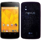 Nexus 4 Tela 4.7", 3G, Wi-Fi, Quad Core 1.5Ghz, 16Mb, 8MP