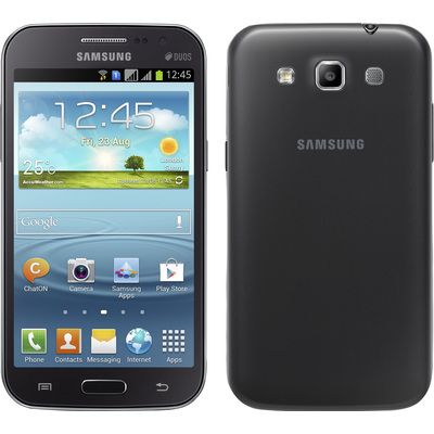 Smartphone Galaxy Win Duos I8552 Cinza Dual Chip Tela 4,7"