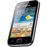 Smartphone Samsung Galaxy Ace Duos S6802 Preto
