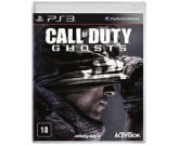 JOGO PS3 CALL OF DUTY GHOSTS ACTIVISION