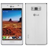 Smartphone Optimus L7 P705F Branco 4.3" 3G Wi-Fi 1Ghz 4GB
