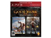 Jogo Ps3 Sony God Of War Collection