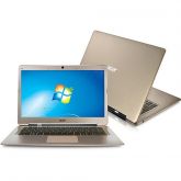 Ultrabook Acer i5-2467M 1.6 GHz 4096 MB 320 GB