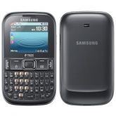 Samsung Tri Chip E1263 Cinza Teclado Qwerty e Rádio FM