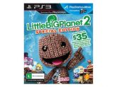 Jogo Ps3 Sony Little Big Planet 2 Special Edition