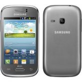 Smartphone Galaxy Young S6313 Prata Dual Chip C/ TV Digital