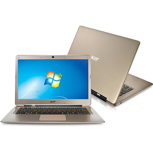 Ultrabook Acer i5-2467M 1.6 GHz 4096 MB 320 GB