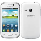Samsung Galaxy Young Duos Tv S6313 Branco