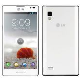 Smartphone Optimus L9 P768F Branco 4.7" 3G Wi-Fi  8MP  4GB