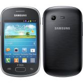 Smartphone Samsung Star Trios S5283 Cinza 3G Tri Chip
