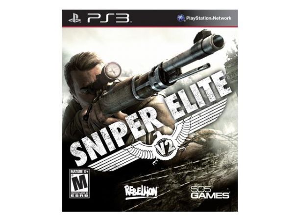 SNIPER ELITE V2 - PLAYSTATION 3