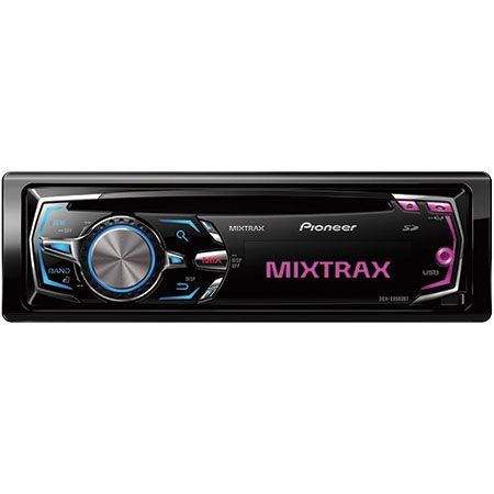 CD PLAYER DEH-X8580BT - PIONEER